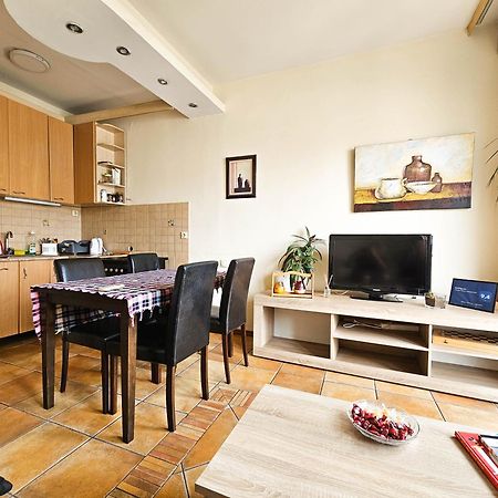 Rooftop Apartment At Mainsquare Üsküp Dış mekan fotoğraf
