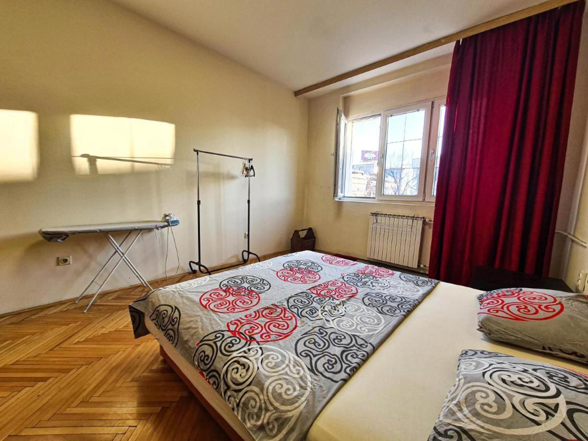 Rooftop Apartment At Mainsquare Üsküp Dış mekan fotoğraf