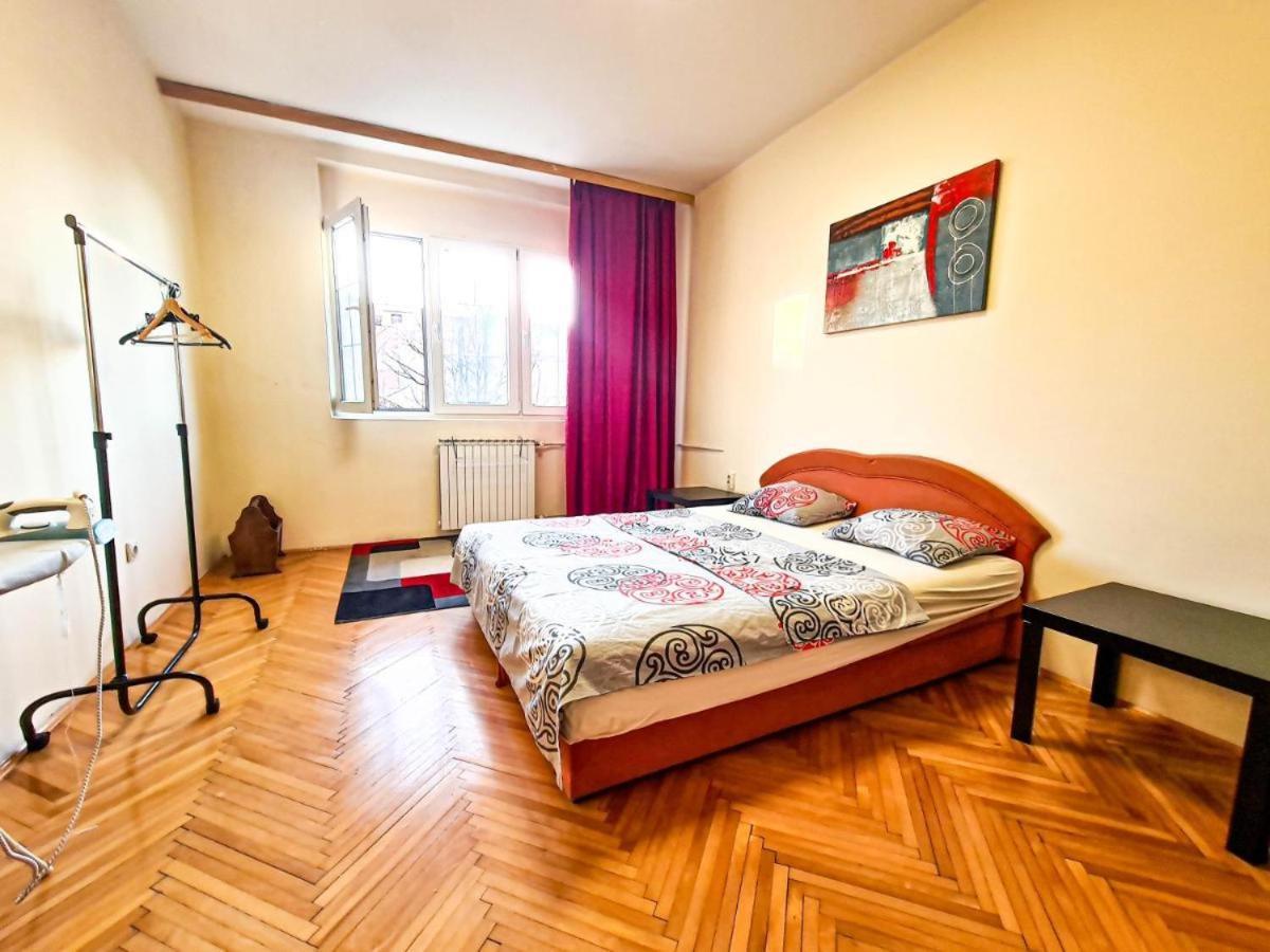 Rooftop Apartment At Mainsquare Üsküp Dış mekan fotoğraf
