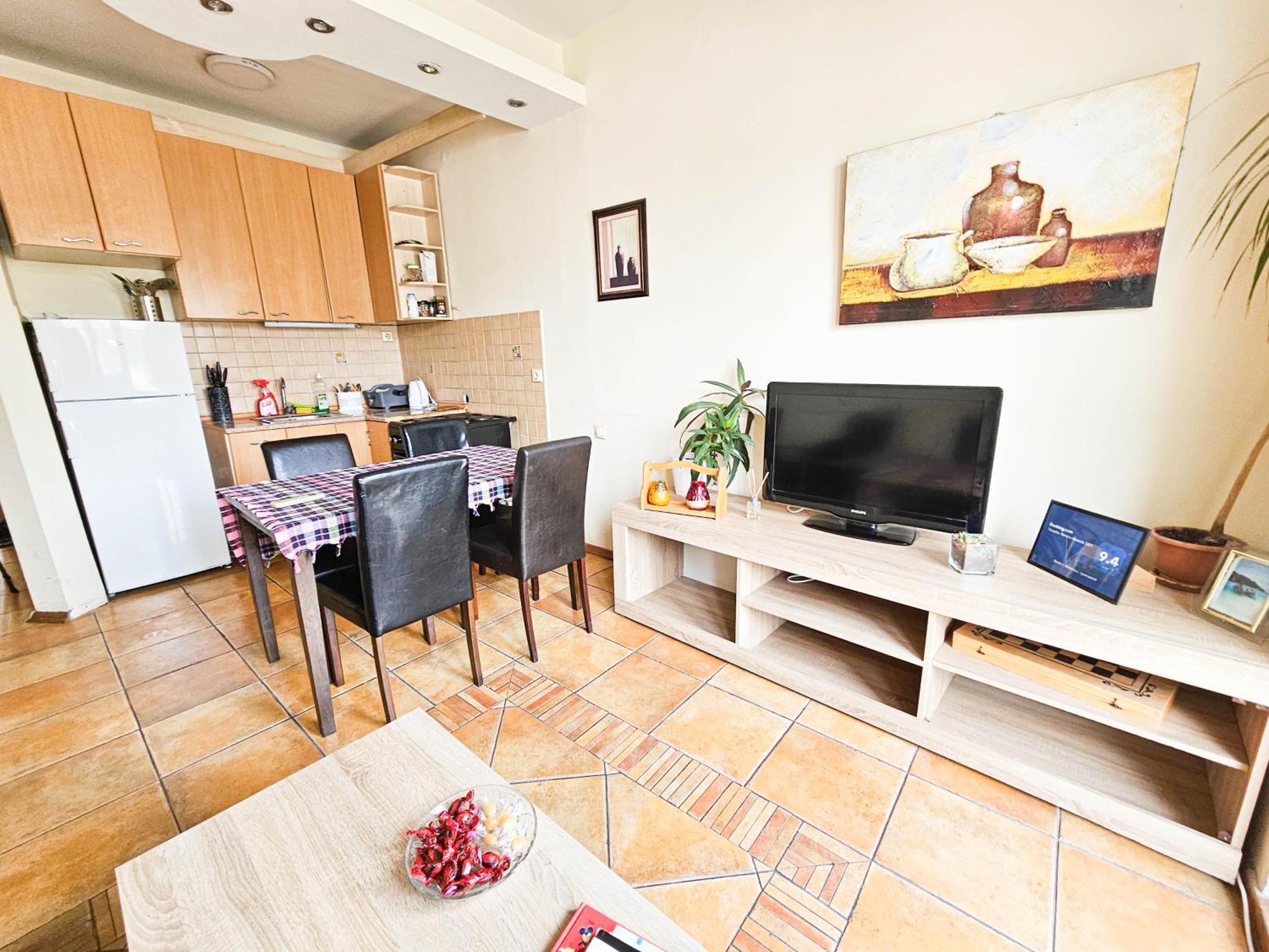 Rooftop Apartment At Mainsquare Üsküp Dış mekan fotoğraf